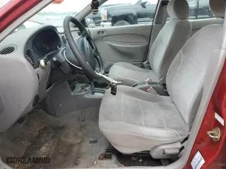 1997 Ford Escort LX with VIN 1FALP13P3VW311987, listed as a Copart auction lot 73134154 with 68,304 mi miles and Clean Title. Bid and sale history available at carsss.com. Image 7.