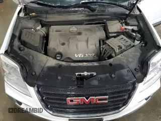 2016 GMC Terrain SLE with VIN 2GKFLTE31G6184036, listed as a Copart auction lot 52417195 with 124,704 mi miles and Salvage Title. Bid and sale history available at DreamBid. Image 13.