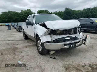 2006 Ford F-150 XLT z VIN 1FTPX125X6NA77978, wystawiony jako Copart lot #58859995 z przebiegiem Nie podano mil oraz Nie do naprawy • Non repairable. Historia ofert i sprzedaży dostępna na DreamBid. Obrazek 13.