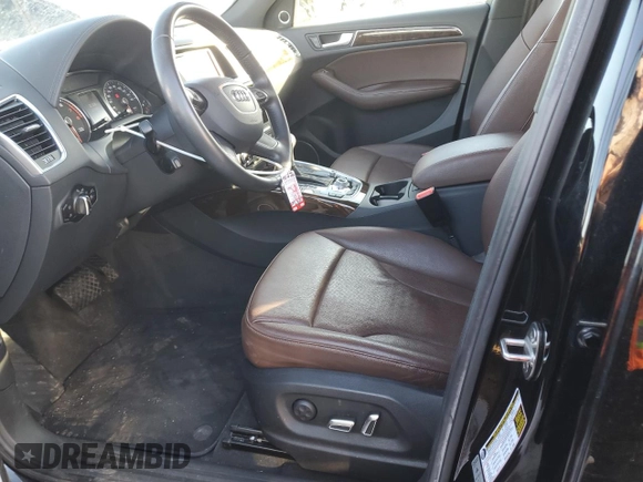 2013 Audi Q5 Prestige z VIN WA1WGAFPXDA088615, wystawiony jako Copart lot #44273695 z przebiegiem 65 601 mil mil oraz Szkoda całkowita • Salvage title. Historia ofert i sprzedaży dostępna na DreamBid. Obrazek 7.