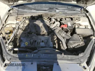 2008 Mercury Milan Premier with VIN 3MEHM021X8R617347, listed as a Copart auction lot 84657334 with 208,256 mi miles and Salvage Title. Bid and sale history available at carsss.com. Image 11.