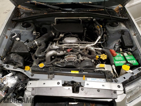 2007 Subaru Forester X с VIN JF1SG63657H743486, выставлен на аукционе Copart как лот 57681455 с пробегом 57 863 миль миль и Списание • Salvage title. История ставок и продаж доступна на DreamBid. Изображение 12.
