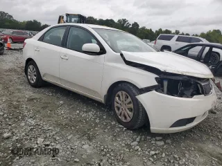 2013 Kia Forte LX with VIN KNAFT4A28D5709015, listed as a Copart auction lot 72903314 with 224,812 mi miles and Salvage Title. Bid and sale history available at carsss.com. Image 4.