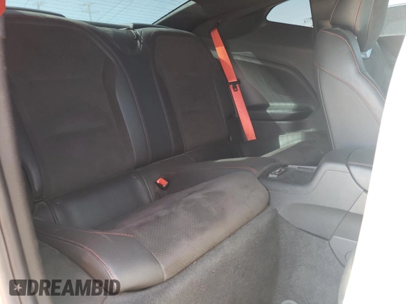 2018 Chevrolet Camaro ZL1 with VIN 1G1FJ1R61J0123661, listed as a Copart auction lot 47317855 with 36,043 mi miles and Salvage Title. Bid and sale history available at DreamBid. Image 10.