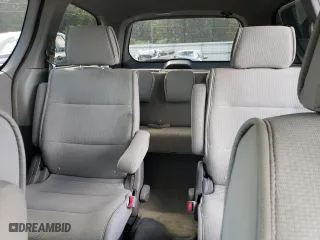 2007 Nissan Quest with VIN 5N1BV28U67N121461, listed as a Copart auction lot 74303804 with 98,379 mi miles and Salvage Title. Bid and sale history available at carsss.com. Image 10.