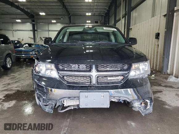 2017 Dodge Journey Crossroad Plus с VIN 3C4PDDGGXHT575461, выставлен на аукционе Copart как лот 59404715 с пробегом 72 842 миль миль и Списание • Salvage title. История ставок и продаж доступна на DreamBid. Изображение 5.