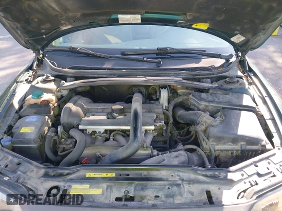 2002 Volvo V70 с VIN YV1SZ58D921075855, выставлен на аукционе IAAI как лот 42467860 с пробегом 135 362 миль миль и . История ставок и продаж доступна на DreamBid. Изображение 10.