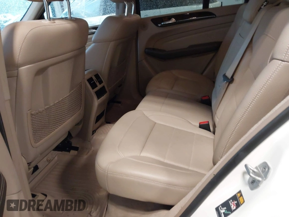 2014 Mercedes-Benz M 350 с VIN 4JGDA5HB2EA362135, выставлен на аукционе IAAI как лот 42222292 с пробегом 132 584 миль миль и . История ставок и продаж доступна на DreamBid. Изображение 8.