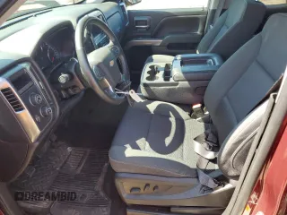 2016 Chevrolet Silverado 1500 LT with VIN 1GCVKREC6GZ292590, listed as a Copart auction lot 56222415 with 41,980 mi miles and Clean Title. Bid and sale history available at DreamBid. Image 7.