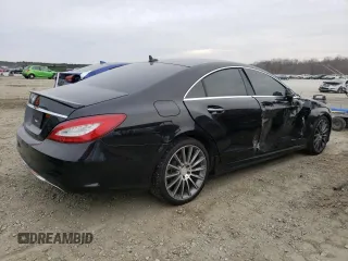 2016 Mercedes-Benz CLS with VIN WDDLJ6FB1GA182520, listed as a Copart auction lot 42348084 with 130,612 mi miles. Bid and sale history available at carsss.com. Image 3.