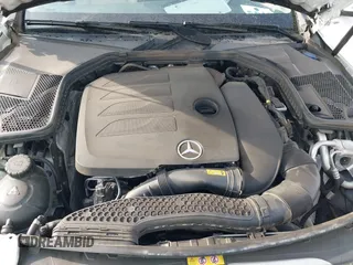 2021 Mercedes-Benz C 300 with VIN W1KWF8DB8MR639303, listed as a IAAI auction lot 41864619 with 67,666 mi miles and . Bid and sale history available at DreamBid. Image 10.