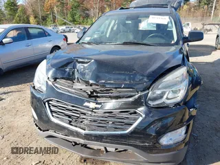 2017 Chevrolet Equinox LT with VIN 2GNALCEK3H6239382, listed as a IAAI auction lot 40711468 with 117,760 mi miles and . Bid and sale history available at DreamBid. Image 6.