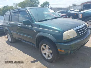 2001 Suzuki XL7 Standard z VIN JS3TX92V214103986, wystawiony jako IAAI lot #40436172 z przebiegiem 194 798 mil mil oraz . Historia ofert i sprzedaży dostępna na DreamBid. Obrazek 1.