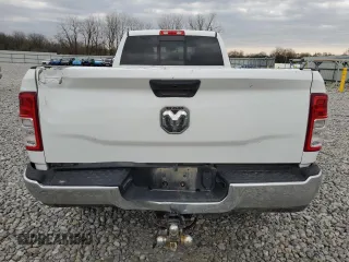 2021 Ram 2500 Tradesman with VIN 3C6UR5HJ9MG505464, listed as a Copart auction lot 51494115 with 129,282 mi miles and Clean Title. Bid and sale history available at carsss.com. Image 6.
