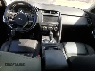 2018 Jaguar E-Pace SE z VIN SADFP2FXXJ1Z04993, wystawiony jako Copart lot #46796973 z przebiegiem 26 342 mil mil oraz . Historia ofert i sprzedaży dostępna na DreamBid. Obrazek 8.