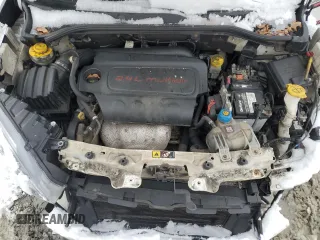 2015 Ram ProMaster City Cargo Tradesman with VIN ZFBERFAT5F6A63517, listed as a Copart auction lot 43895155 with 238,462 mi miles and Salvage Title. Bid and sale history available at carsss.com. Image 11.