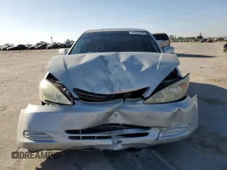 2004 Toyota Camry LE with VIN 4T1BE32K24U265992, listed as a Copart auction lot 53761975 with 97,006 mi miles and Salvage Title. Bid and sale history available at DreamBid. Image 5.