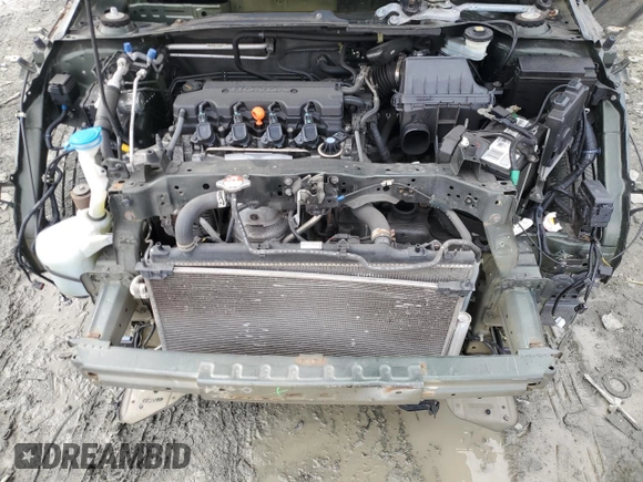 2016 Honda HR-V EX with VIN 3CZRU6H53GM727911, listed as a Copart auction lot 50679965 with 100,287 mi miles and Salvage Title. Bid and sale history available at carsss.com. Image 12.