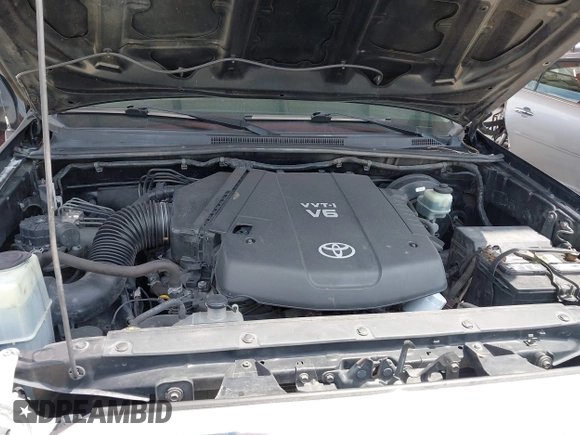 2012 Toyota Tacoma PreRunner with VIN 5TFJU4GN5CX024551, listed as a IAAI auction lot 42699421 with 368,829 mi miles and . Bid and sale history available at DreamBid. Image 10.
