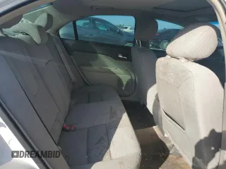 2011 Ford Fusion SE with VIN 3FAHP0HA2BR176861, listed as a Copart auction lot 53375885 with 185,898 mi miles and Salvage Title. Bid and sale history available at carsss.com. Image 10.
