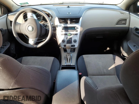 2012 Chevrolet Malibu 1LS with VIN 1G1ZB5E05CF190007, listed as a Copart auction lot 49000315 with Not Provided miles and Salvage Title. Bid and sale history available at DreamBid. Image 8.