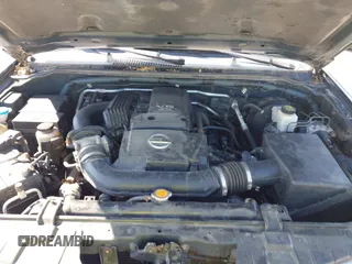 2008 Nissan Frontier SE with VIN 1N6AD06W08C442627, listed as a IAAI auction lot 42626747 with 216,359 mi miles and . Bid and sale history available at DreamBid. Image 10.