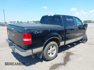 2007 Ford F-150 XLT z VIN 1FTPW14V67KB13295, wystawiony jako IAAI lot #42585123 z przebiegiem 66 173 mil mil oraz . Historia ofert i sprzedaży dostępna na DreamBid. Obrazek 4.