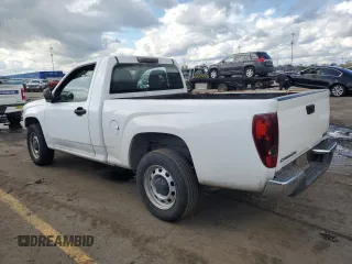 2011 GMC Canyon Work Truck with VIN 1GTC5LF97B8119416, listed as a Copart auction lot 73211504 with 100,438 mi miles and Clean Title. Bid and sale history available at carsss.com. Image 2.