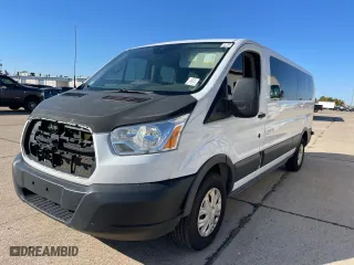 2016 Ford Transit Wagon XL with VIN 1FBZX2ZGXGKB47878, listed as a Copart auction lot 77989984 with 220,286 mi miles and Clean Title. Bid and sale history available at carsss.com. Image 2.