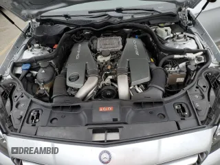 2015 Mercedes-Benz CLS-Class CLS 63 AMG S-Model with VIN WDDLJ7GB8FA156743, listed as a Copart auction lot 44731725 with 24,894 mi miles and Salvage Title. Bid and sale history available at carsss.com. Image 11.