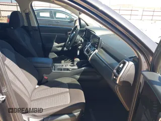 2023 Kia Sorento LX with VIN 5XYRG4LC9PG202159, listed as a IAAI auction lot 41757823 with 27,270 mi miles. Bid and sale history available at carsss.com. Image 5.