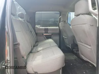 2020 Ford F-350 XL с VIN 1FT8W3BT6LEC12886, выставлен на аукционе Copart как лот 62254425 с пробегом 131 251 миль миль и Чистый • Clean title. История ставок и продаж доступна на DreamBid. Изображение 10.