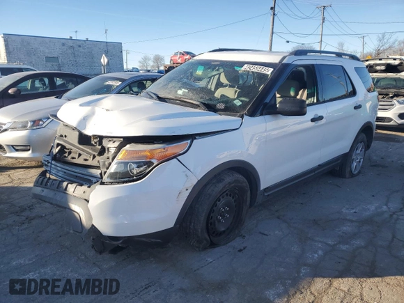 2014 Ford Explorer with VIN 1FM5K8B82EGA97908, listed as a Copart auction lot 42455445 with 149,306 mi miles and Clean Title. Bid and sale history available at carsss.com. Image 1.