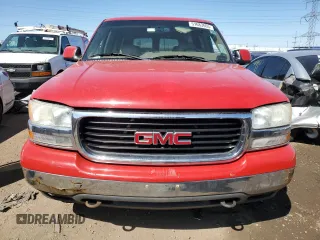 2000 GMC Yukon XL SLT with VIN 3GKFK16T8YG212541, listed as a Copart auction lot 51683605 with 181,800 mi miles and Clean Title. Bid and sale history available at carsss.com. Image 5.