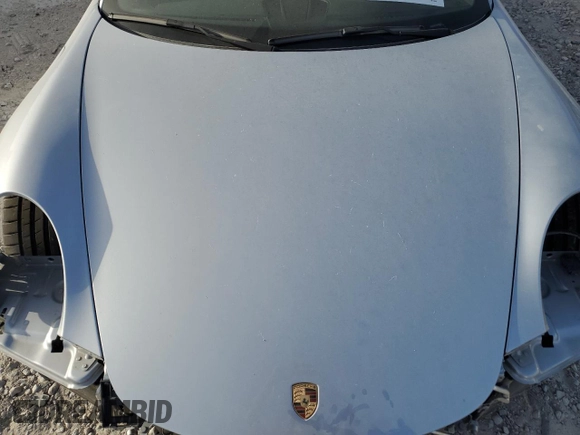 2018 Porsche 911 991 Carrera with VIN WP0CA2A92JS138342, listed as a Copart auction lot 64162854 with 46,267 mi miles and Salvage Title. Bid and sale history available at carsss.com. Image 11.