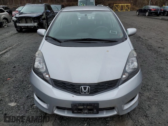2012 Honda Fit Sport with VIN JHMGE8H5XCC036438, listed as a Copart auction lot 52434035 with 112,059 mi miles and Clean Title. Bid and sale history available at carsss.com. Image 5.