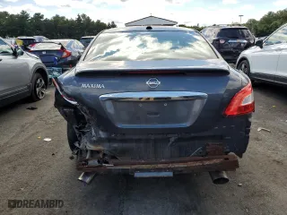 2009 Nissan Maxima 3.5 SV w/Sport Pkg with VIN 1N4AA51E59C837465, listed as a Copart auction lot 67890164 with 0 mi miles and Non Repairable. Bid and sale history available at carsss.com. Image 6.