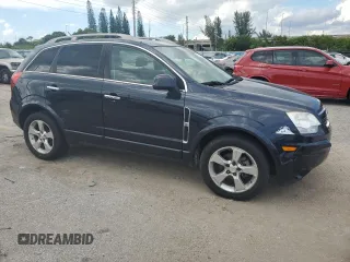 2014 Chevrolet Captiva Sport LT with VIN 3GNAL3EK1ES669733, listed as a Copart auction lot 72613744 with 118,251 mi miles and Clean Title. Bid and sale history available at DreamBid. Image 4.