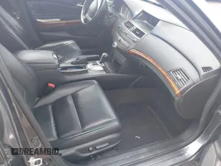2011 Honda Accord EX-L with VIN 1HGCP3F89BA027445, listed as a IAAI auction lot 42382815 with 136,848 mi miles and . Bid and sale history available at DreamBid. Image 5.