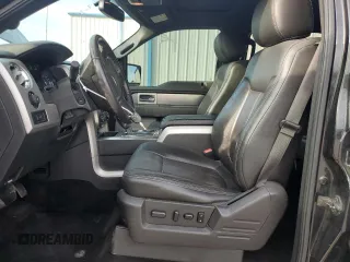 2014 Ford F-150 XL with VIN 1FTFW1EF9EKE96200, listed as a Copart auction lot 78873244 with 150,605 mi miles and Salvage Title. Bid and sale history available at carsss.com. Image 7.