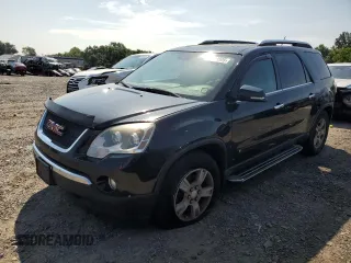 2009 GMC Acadia SLT1 with VIN 1GKEV23D79J120214, listed as a Copart auction lot 65098805 with 188,151 mi miles and Clean title. Bid and sale history available at DreamBid. Image 1.