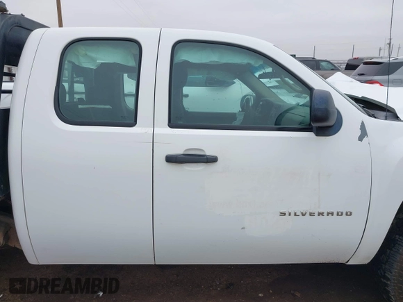 2010 Chevrolet Silverado 1500 with VIN 1GCSKPE32AZ189987, listed as a IAAI auction lot 41443898 with 175,896 mi miles and . Bid and sale history available at DreamBid. Image 13.