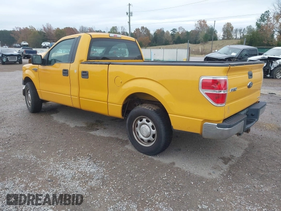 2013 Ford F-150 XL z VIN 1FTPF1CF1DKF06904, wystawiony jako IAAI lot #40567012 z przebiegiem Nie podano mil oraz . Historia ofert i sprzedaży dostępna na DreamBid. Obrazek 3.