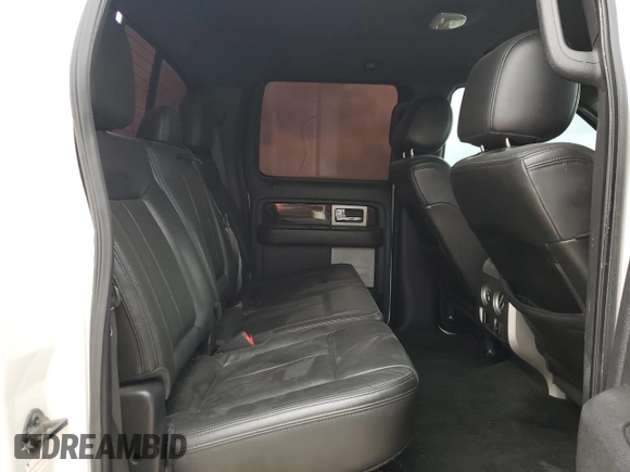 2013 Ford F-150 XL with VIN 1FTFW1ET1DFC96506, listed as a Copart auction lot 47706655 with 146,405 mi miles and Salvage Title. Bid and sale history available at carsss.com. Image 10.