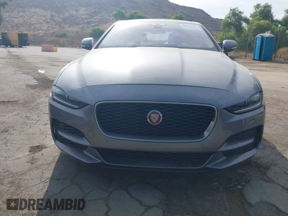2020 Jaguar XE S with VIN SAJAE4FX0LCP64372, listed as a IAAI auction lot 39943512 with 48,539 mi miles and . Bid and sale history available at DreamBid. Image 12.