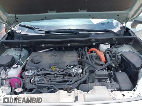 2023 Toyota RAV4 Hybrid XLE Premium с VIN JTMB6RFV6PD079532, выставлен на аукционе IAAI как лот 42448290 с пробегом 45 820 миль миль и . История ставок и продаж доступна на DreamBid. Изображение 10.