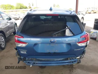 2019 Subaru Forester Premium with VIN JF2SKAGC9KH412500, listed as a IAAI auction lot 41861741 with 45,000 mi miles. Bid and sale history available at carsss.com. Image 17.