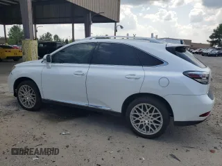 2010 Lexus RX 350 with VIN 2T2ZK1BA6AC003162, listed as a Copart auction lot 59735765 with 186,333 mi miles and Clean title. Bid and sale history available at DreamBid. Image 2.