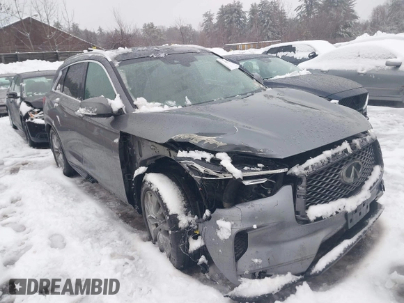 2019 Infiniti QX50 Luxe с VIN 3PCAJ5M38KF144497, выставлен на аукционе IAAI как лот 41546491 с пробегом 113 372 миль миль и . История ставок и продаж доступна на DreamBid. Изображение 13.