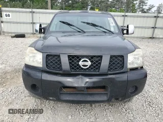 2004 Nissan Titan LE with VIN 1N6AA07A34N573514, listed as a Copart auction lot 54497765 with 240,033 mi miles and Salvage title. Bid and sale history available at DreamBid. Image 5.